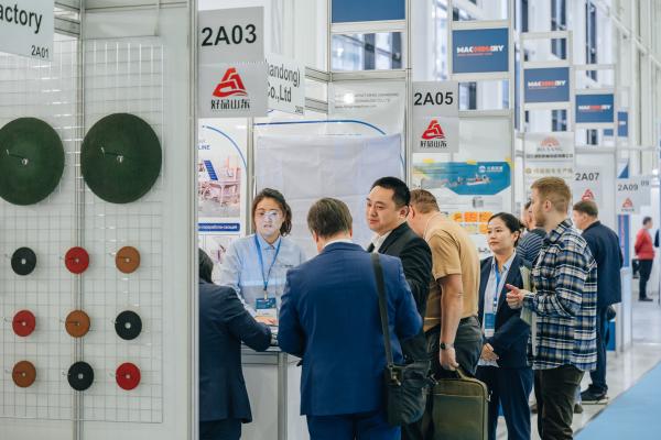   China Machinery Fairr   