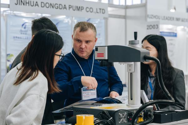   China Machinery Fairr   