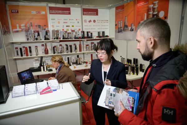   International Commodity Fair   