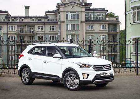 Hyundai Creta   
