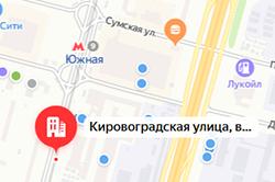 карта-схема проезда к выставке Зодчий карта-схема проезда к выставке Зодчий