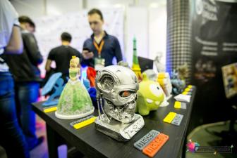 на выставке IoT - Интернет вещей в Сокольниках