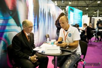 на выставке IoT - Интернет вещей в Сокольниках