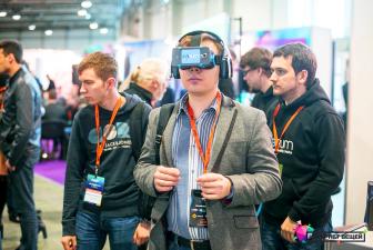 на выставке IoT - Интернет вещей в Сокольниках