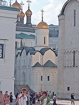 Церковь Ризположения в Кремле