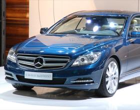 Mercedes-Benz CL 65 AMG