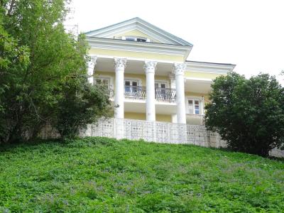 Летний домик графа Орлова
