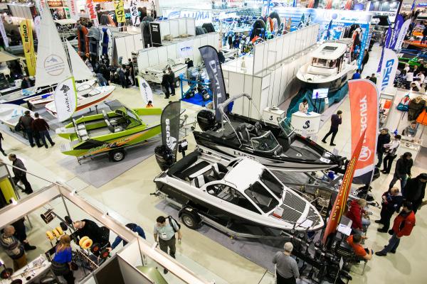Выставке Охота и рыболовство на Руси в Москве