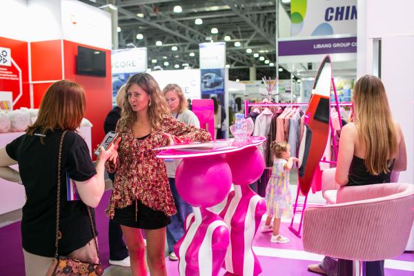  Textile Collection Moscow  -