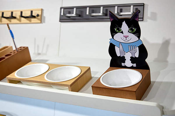 На выставке Zoo ExpoPlace