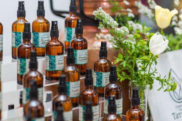 на выставке «ЗОЖ-Экспо»