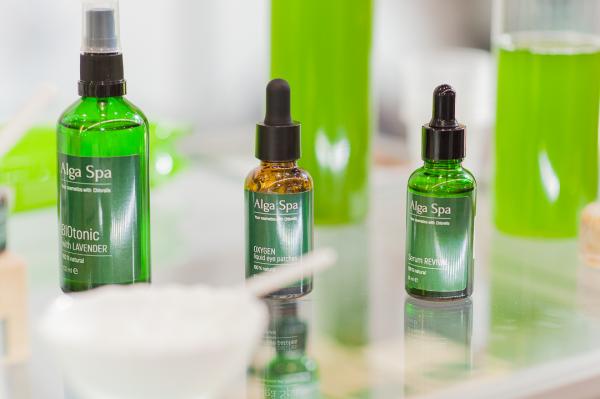 на выставке «ЗОЖ-Экспо»