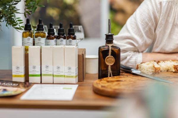 на выставке «ЗОЖ-Экспо»